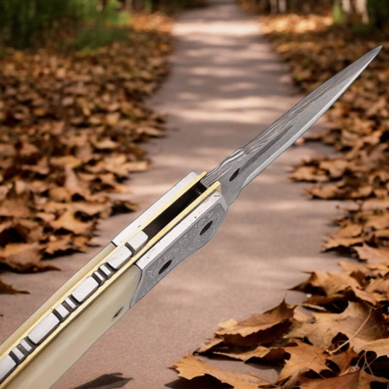 Folding knife