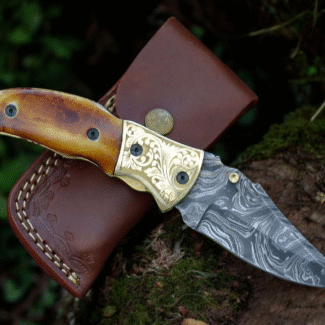 folding knife