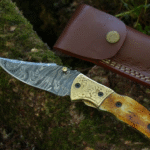 folding knife