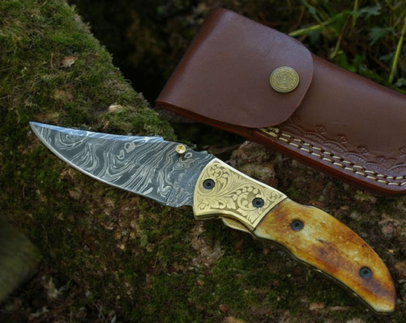 folding knife