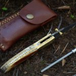 folding knife