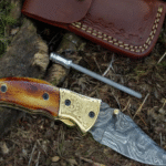 folding knife