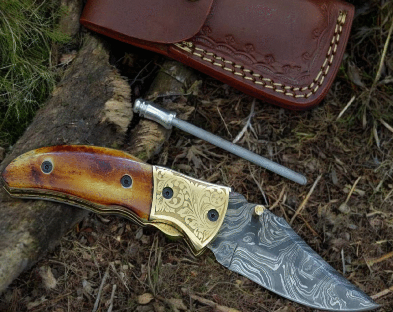folding knife