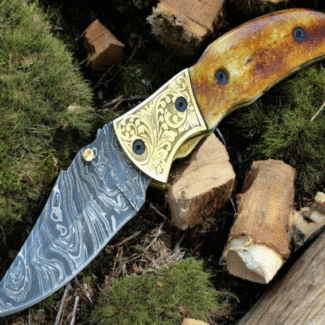 folding knife