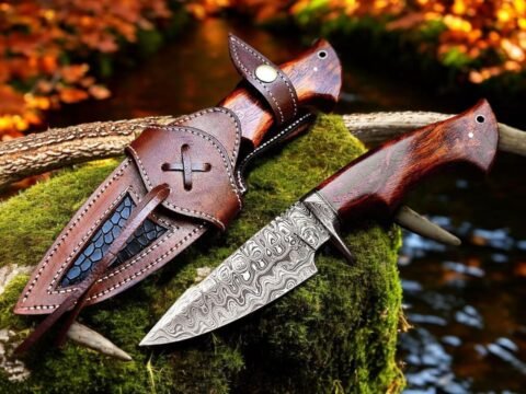 KI SKINNER KNIVES