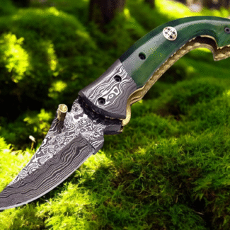 Folding knife
