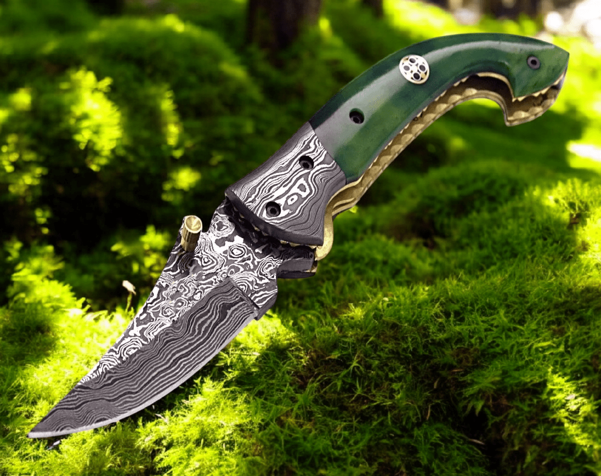 Folding knife