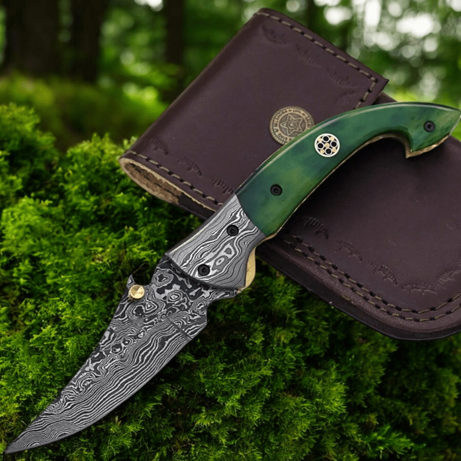 Folding knife