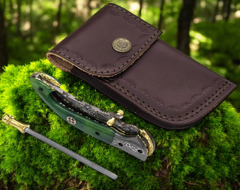 Folding knife