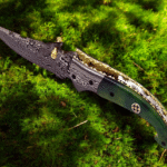 Folding knife