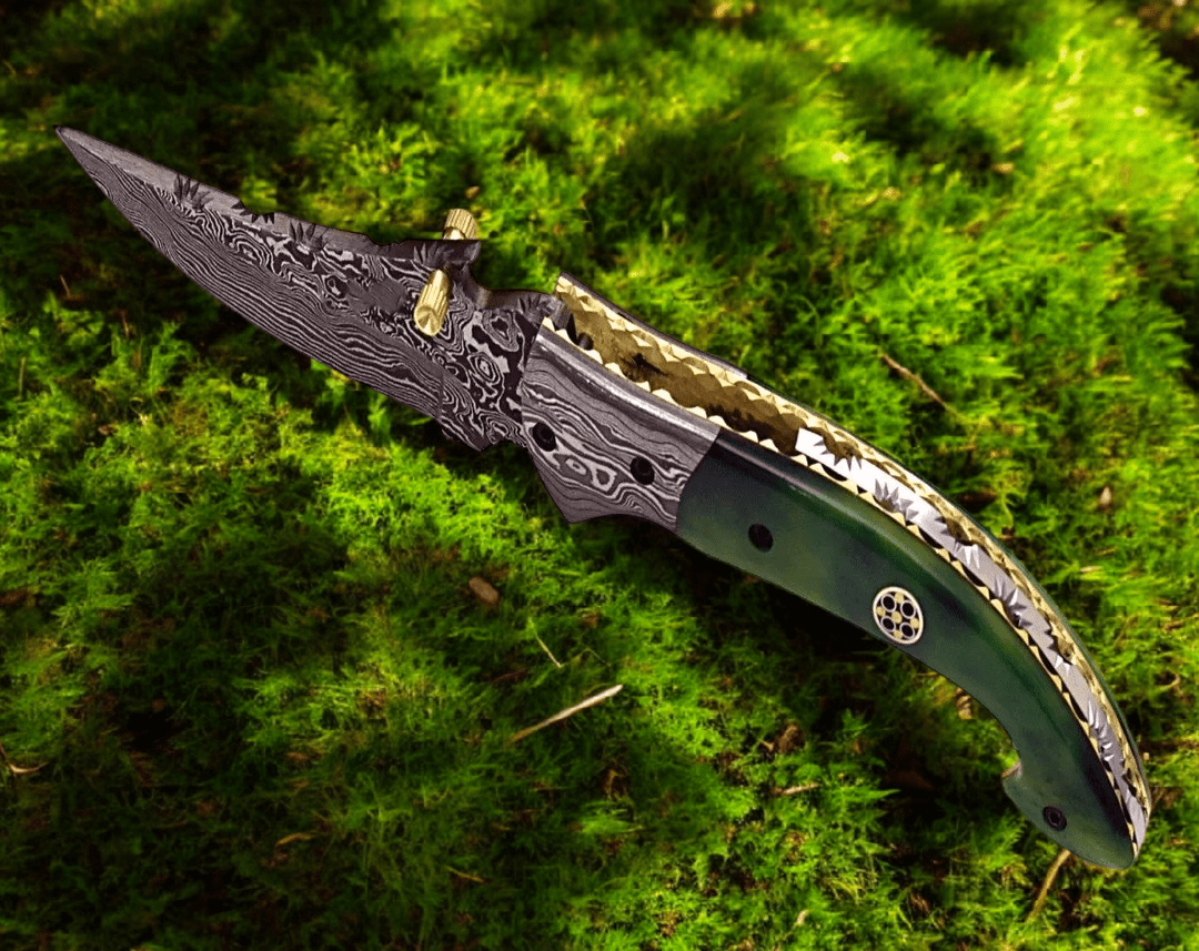 Folding knife