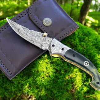 Folding knife
