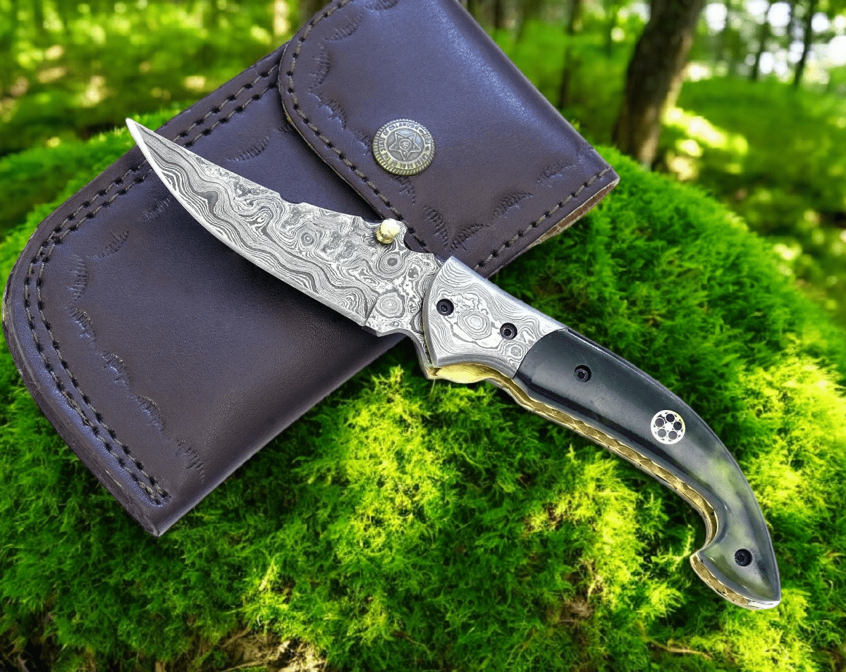 Folding knife