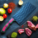 kitchen knife set