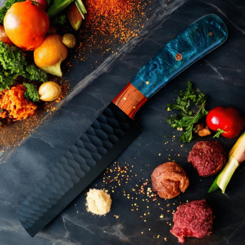 kitchen knife set