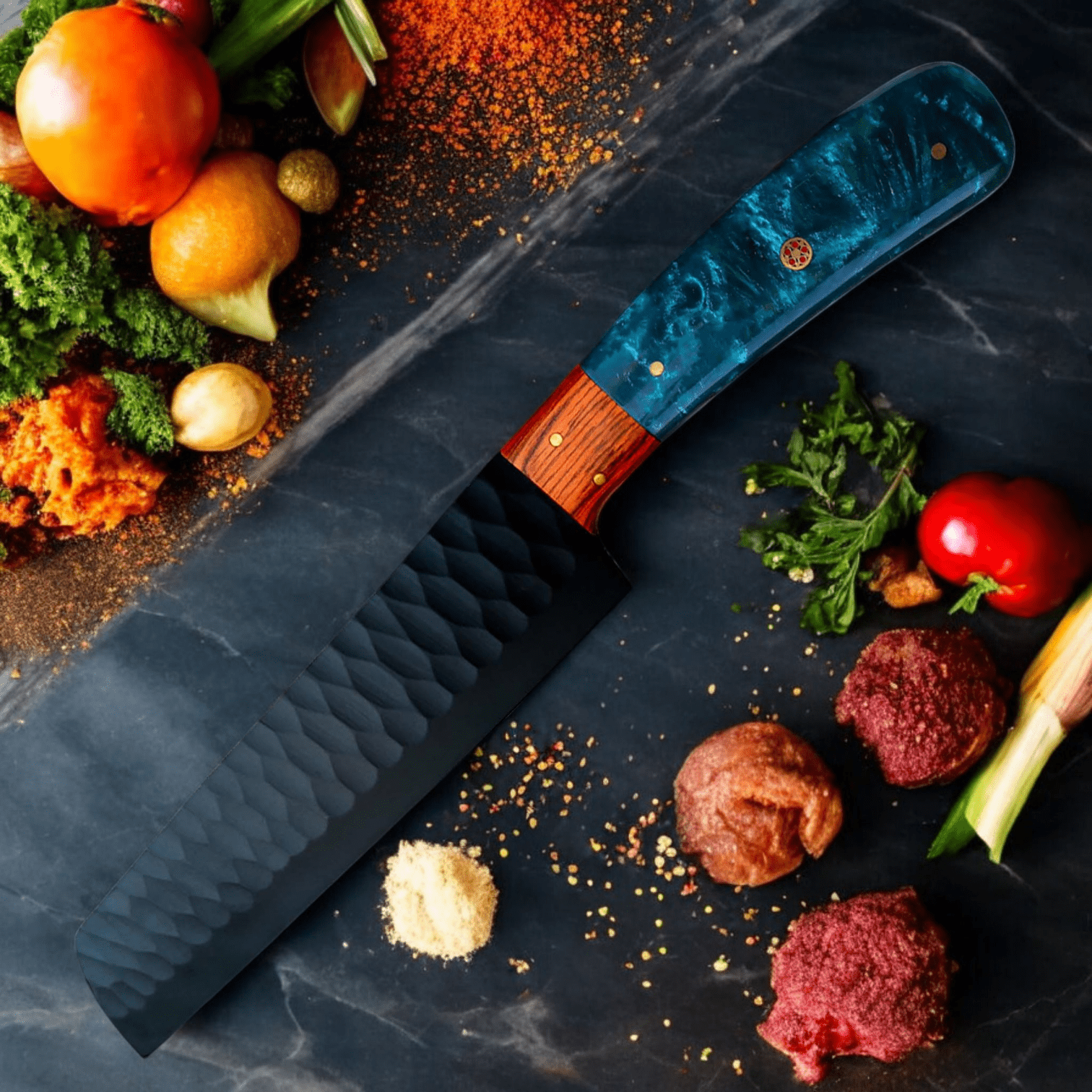 6 (1) (1) kitchen knife set