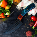 kitchen knife set