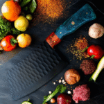 kitchen knife set