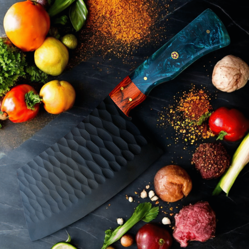 kitchen knife set