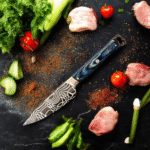kitchen knife set