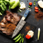 kitchen knife set