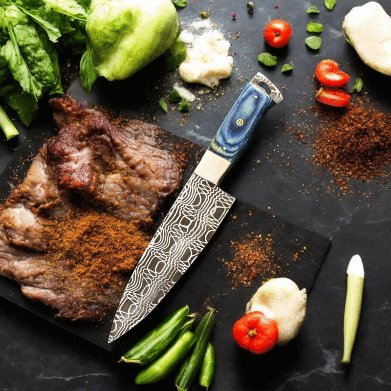 kitchen knife set