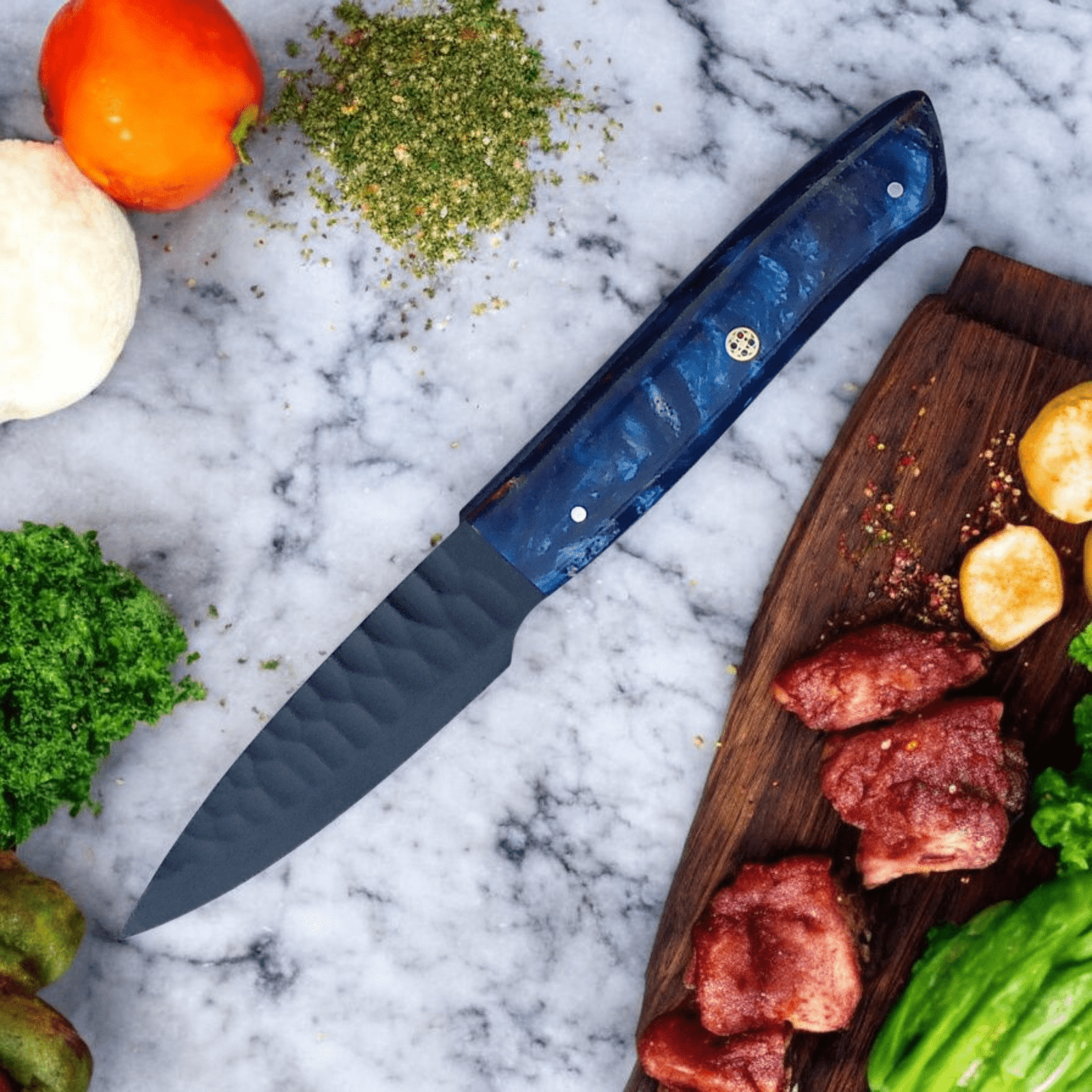 9 (1) (1) kitchen knife set