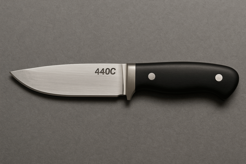 440c stainless steel