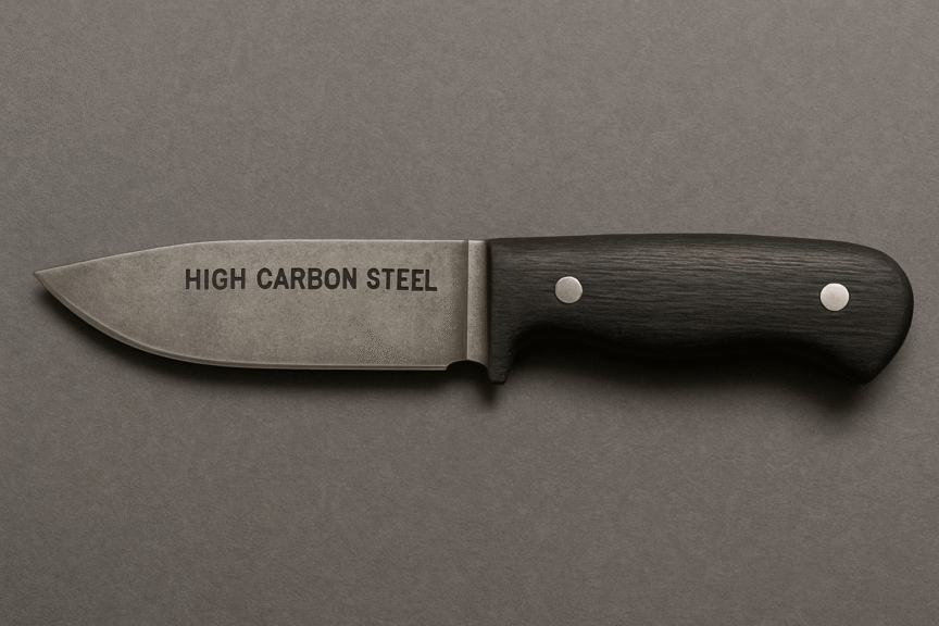 high carbon steel