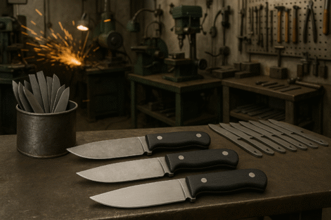 knife industry
