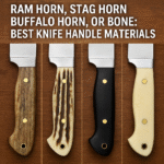best knife material