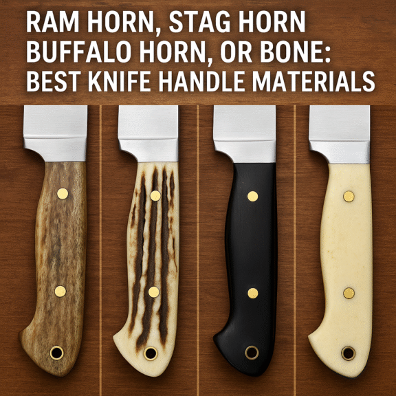 best knife material
