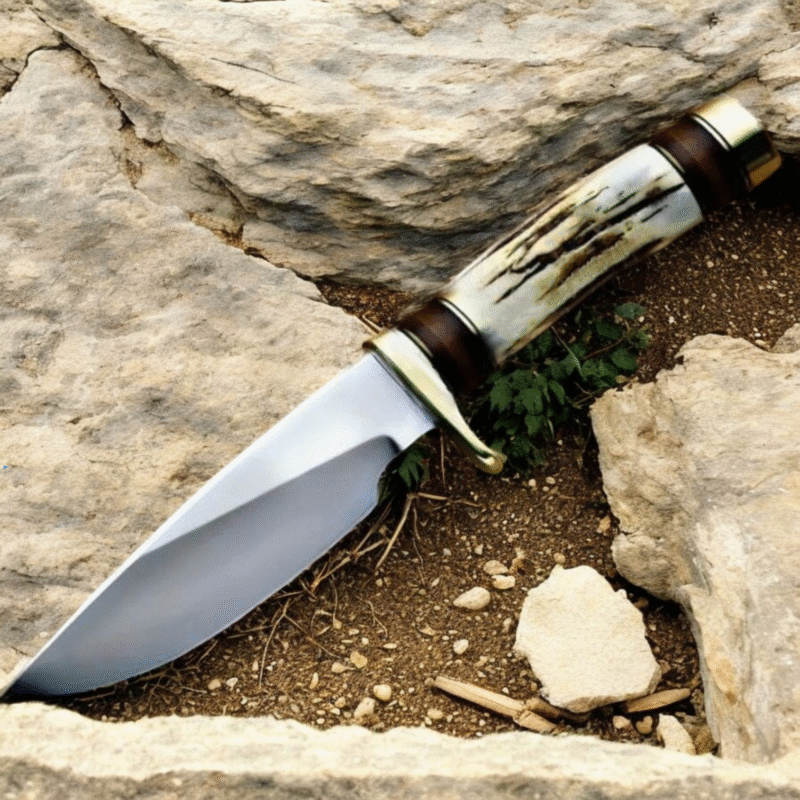hunting knife