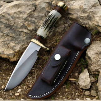hunting knife