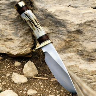 hunting knife