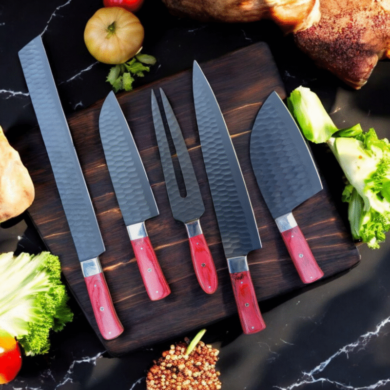 kitchen knife set