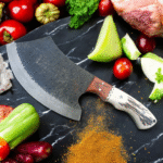 kitchen knife set
