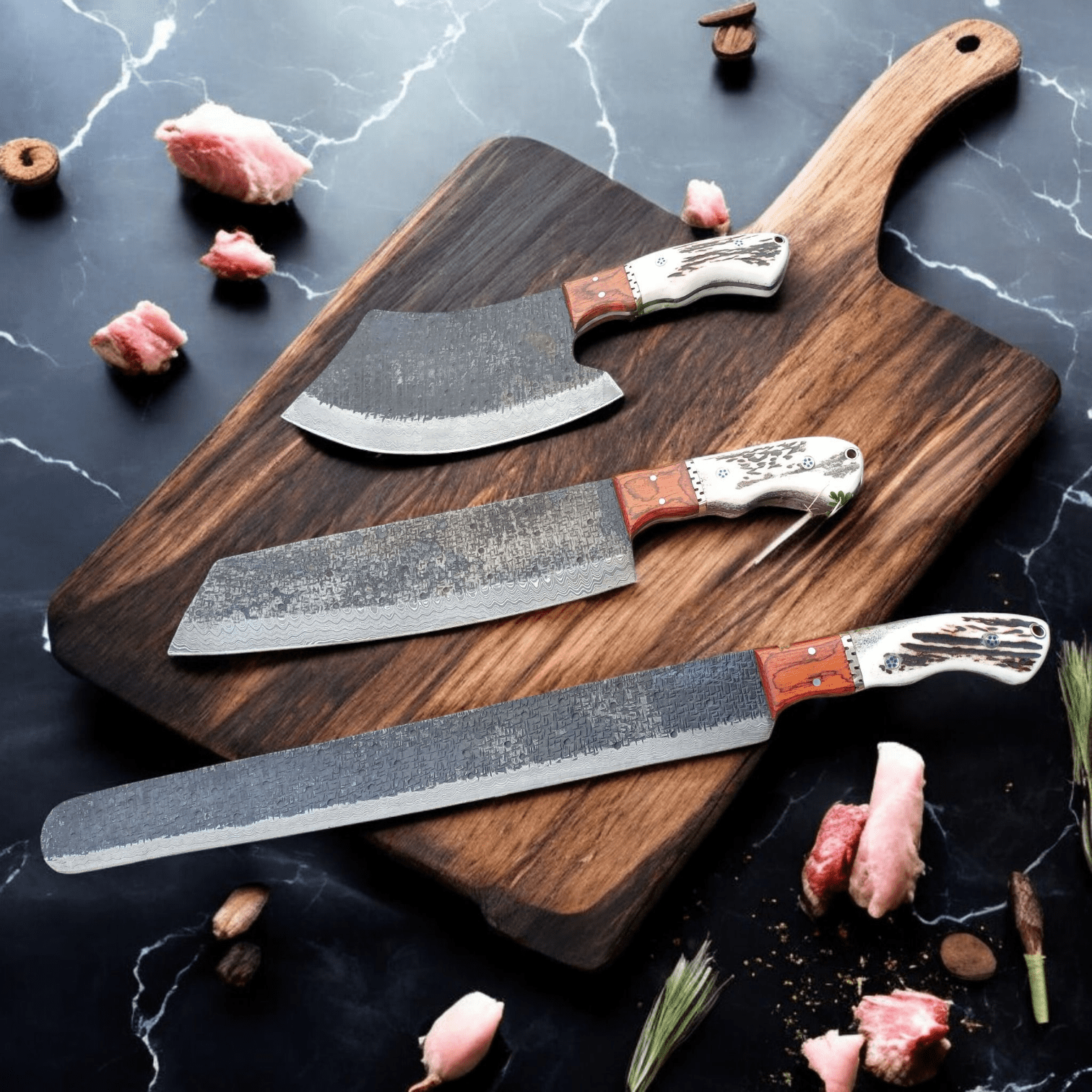 kitchen knife set