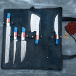 kitchen knife set
