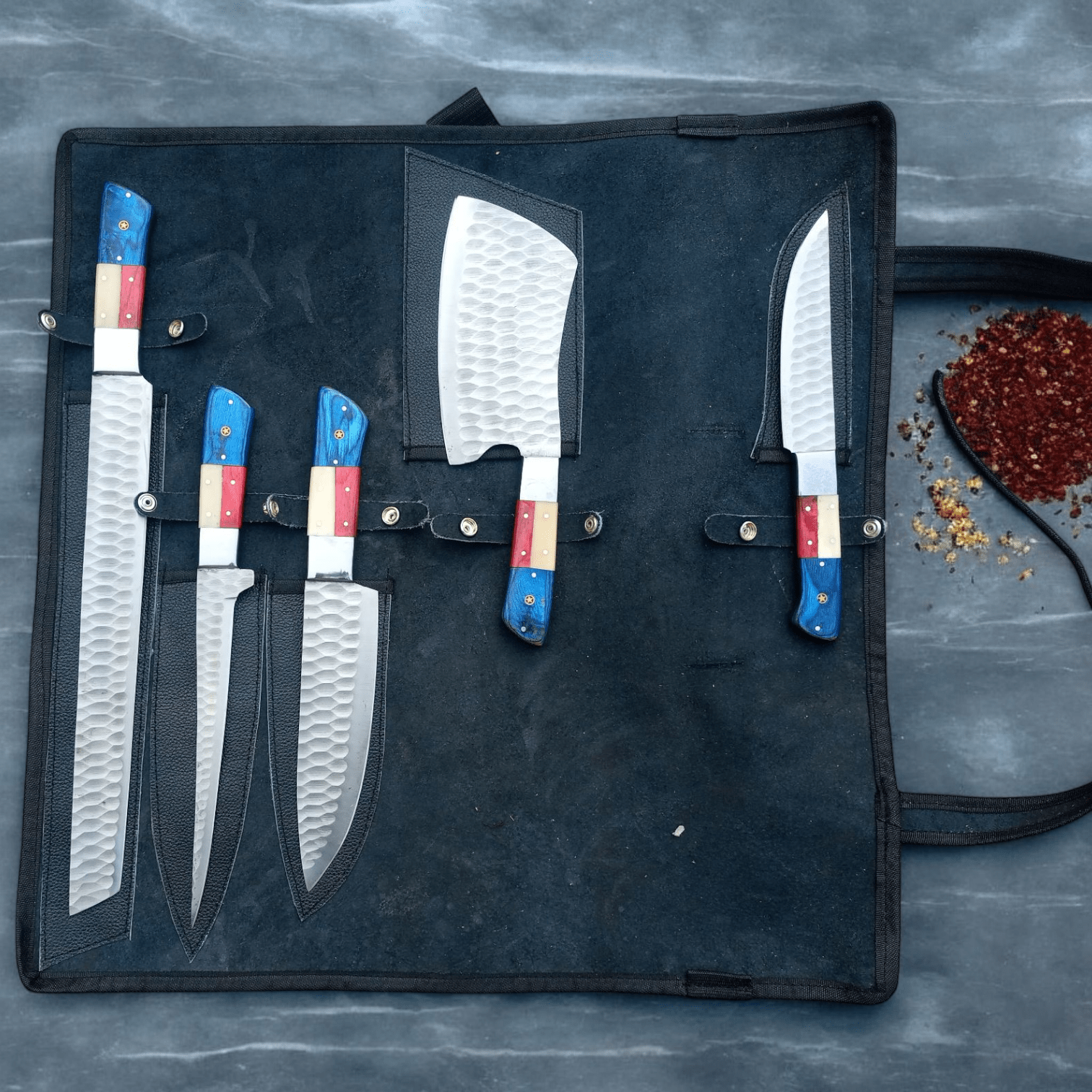 kitchen knife set