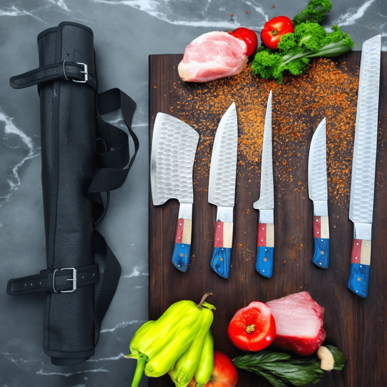 kitchen knife set