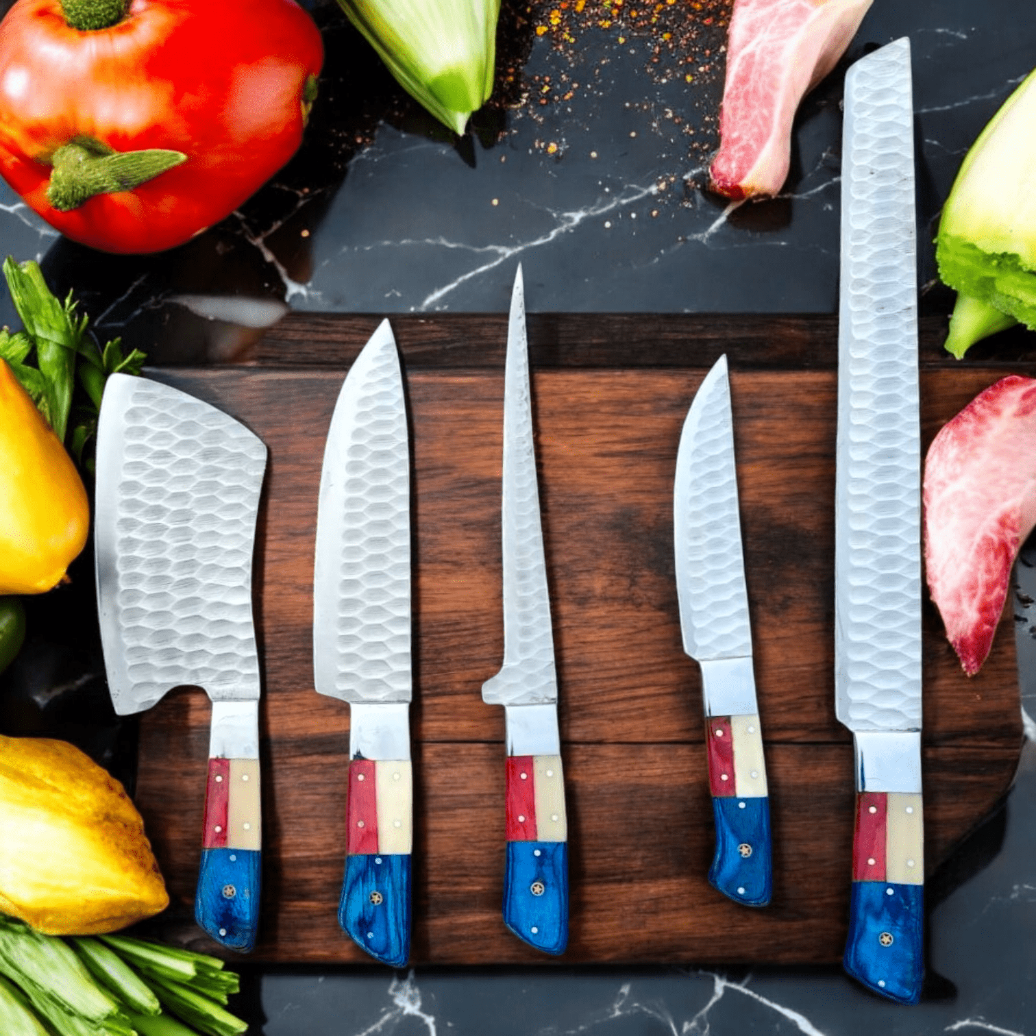 kitchen knife set