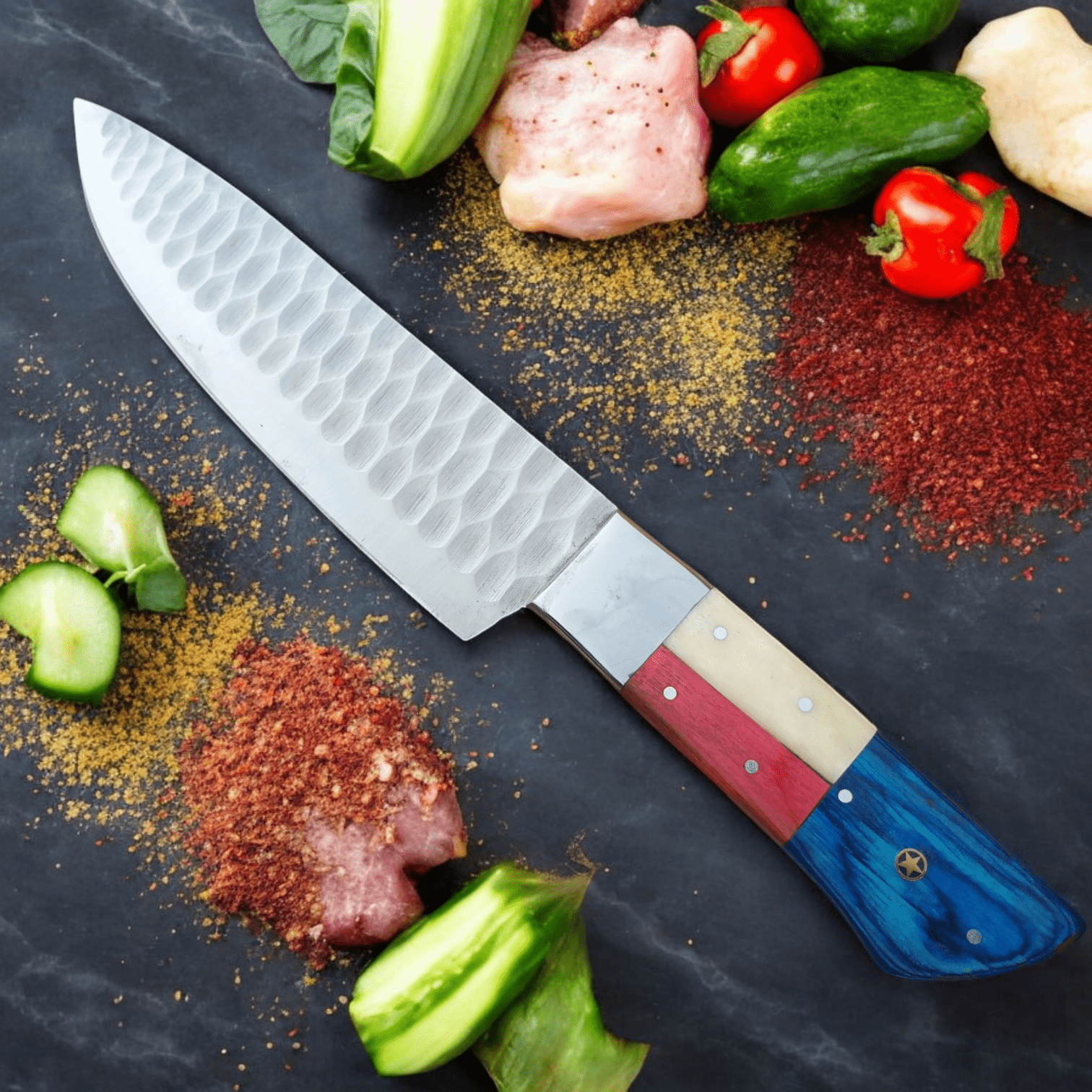 kitchen knife set