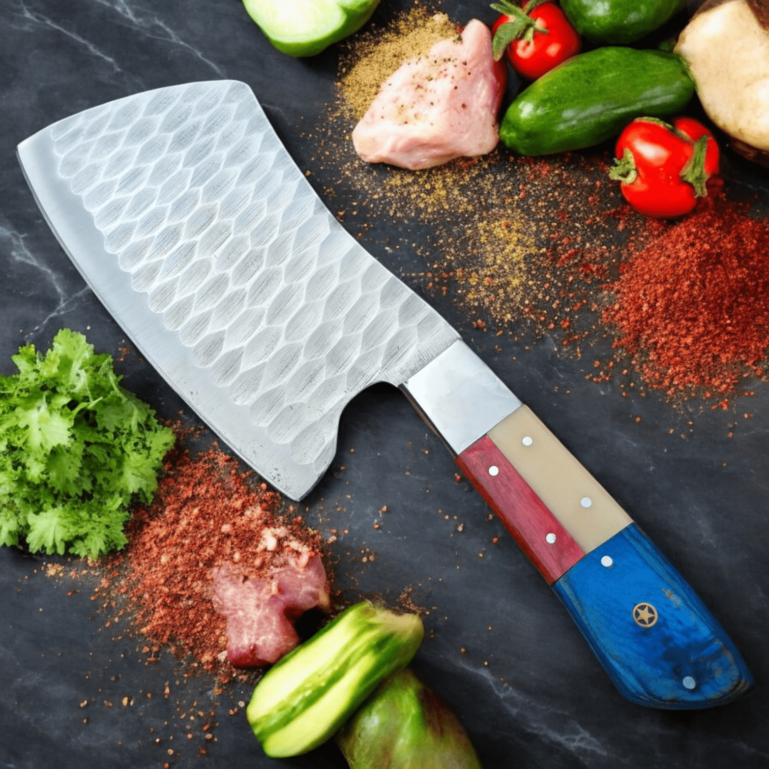 kitchen knife set