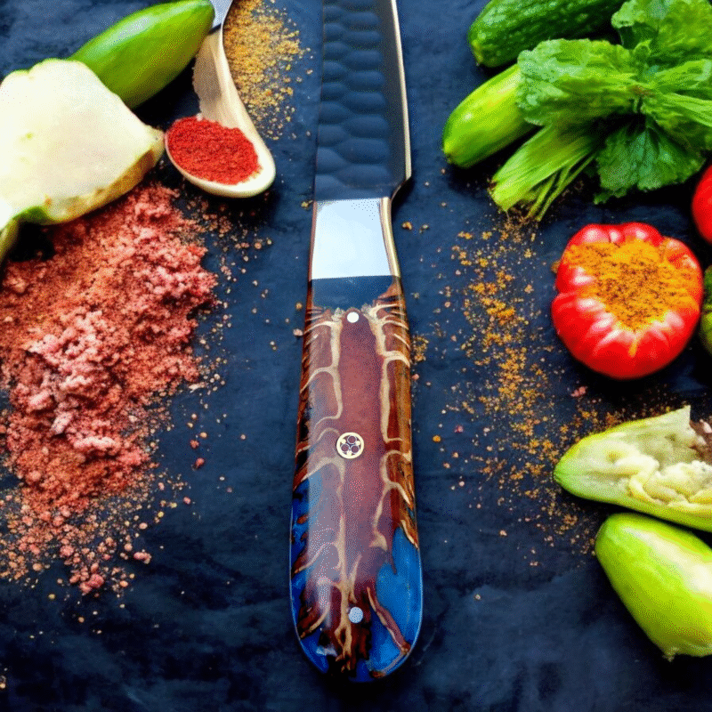 kitchen knife set