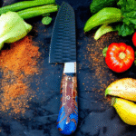 kitchen knife set