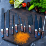 kitchen knife set