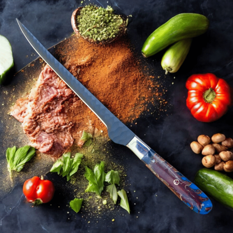 kitchen knife set
