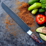kitchen knife set