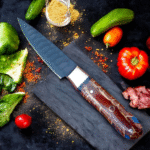 kitchen knife set